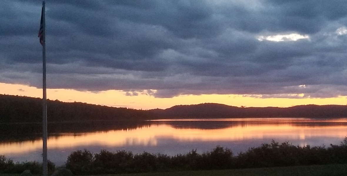 Big Machias Lake Camps