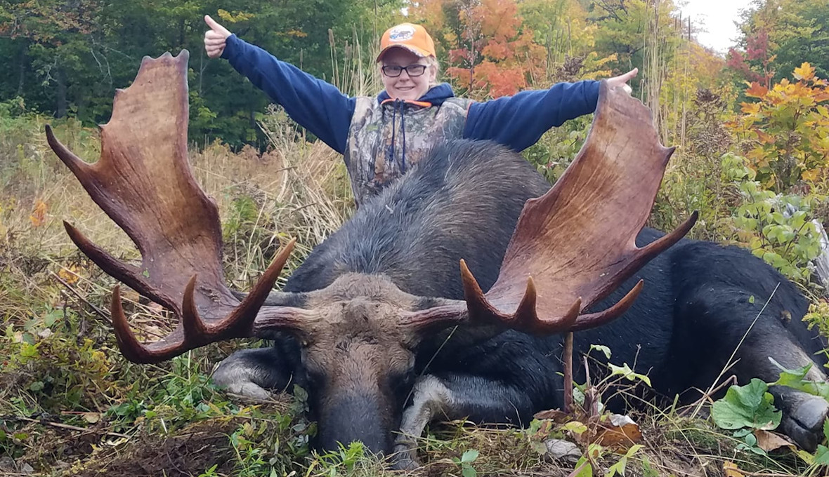 Hunt of a Lifetime!