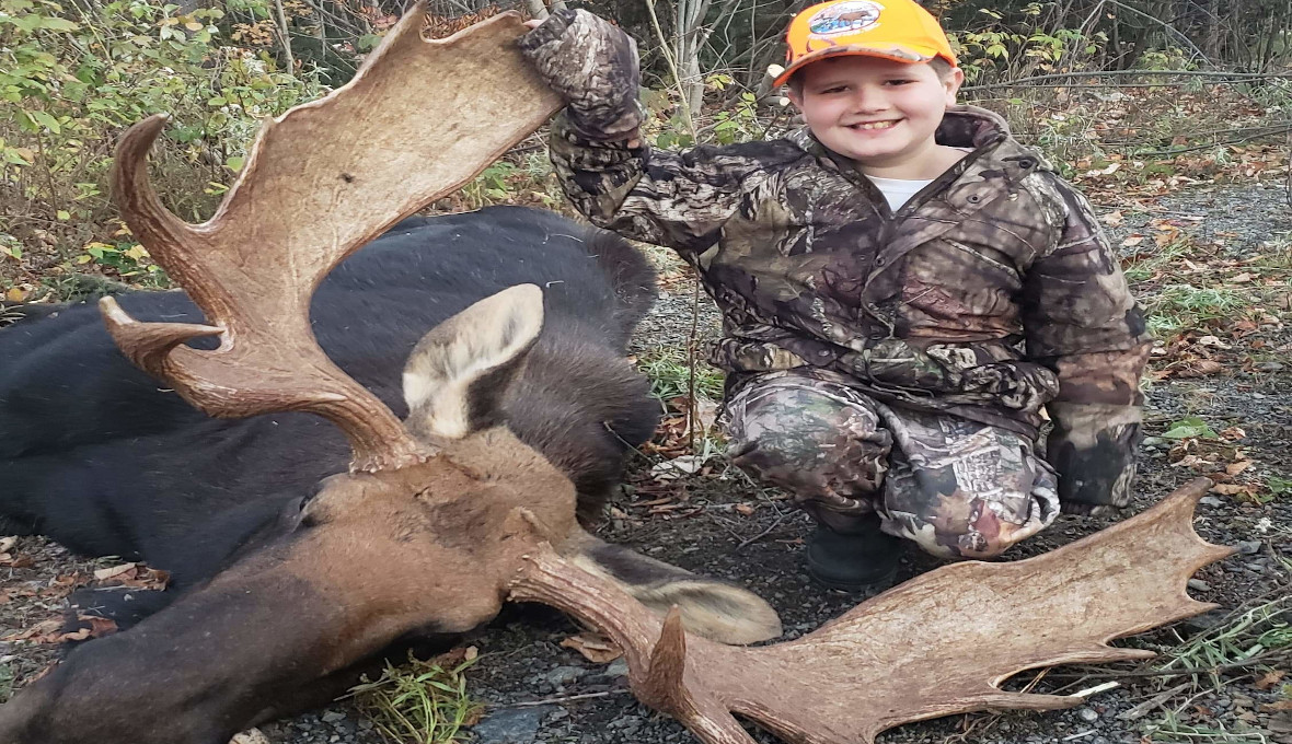 2020 Hunt of a Lifetime!